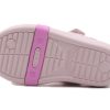Crocs (PS) Keeley Charm Closure K „Pink” 205486-6PI