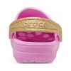 Crocs (PS) Klasyczne chodaki Disney Princess Lights w kolorze różowym 208359-6SW