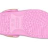 Crocs (PS) Klasyczne chodaki Disney Princess Lights w kolorze różowym 208359-6SW