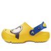 Crocs (PS) Klasyczne chodaki Małe Żółte Sandały Plażowe Żółte 204113-730