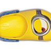 Crocs (PS) Klasyczne chodaki Małe Żółte Sandały Plażowe Żółte 204113-730