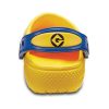 Crocs (PS) Klasyczne chodaki Małe Żółte Sandały Plażowe Żółte 204113-730