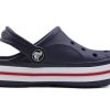 Crocs (PS) Klasyczne chodaki Sandały sportowe „Niebieskie” 205100-410