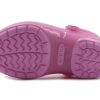 Crocs (PS) Małe różowe sandały Crocs 205044-6I2