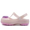 Crocs (PS) Małe różowe sandały Crocs 205534-6PI