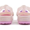 Crocs (PS) Małe różowe sandały Crocs 205534-6PI
