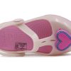 Crocs (PS) Małe różowe sandały Crocs 205534-6PI