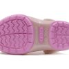 Crocs (PS) Małe różowe sandały Crocs 205534-6PI