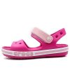 Crocs (PS) Małe sandały Crocs Candy Pink 205400-6X0