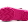 Crocs (PS) Małe sandały Crocs Candy Pink 205400-6X0