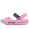 Crocs (PS) Małe sandały Crocs Rose Pink 205400-669 Crocs (PS) Małe sandały Crocs Rose Pink 205400-669