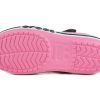 Crocs (PS) Małe sandały Crocs Rose Pink 205400-669 Crocs (PS) Małe sandały Crocs Rose Pink 205400-669