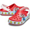 Crocs (PS) Nintendo x Classic Lights Clog „Fun Lab – Super Mario” 206438-8C1