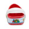 Crocs (PS) Nintendo x Classic Lights Clog „Fun Lab – Super Mario” 206438-8C1