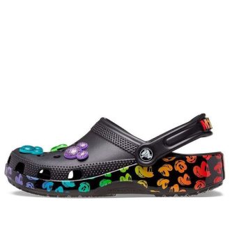 Crocs (PS) x Disney Classic Clog „Black” 207755-0C4
