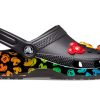 Crocs (PS) x Disney Classic Clog „Black” 207755-0C4