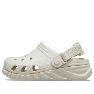 Crocs (PS) x Duet Max II Clog „Beige” 208774-160