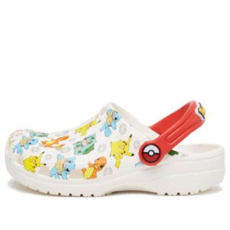Crocs (PS) x Pokémon Classic Clog „Starters” 207739-94S