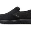Crocs Reviva Suede Slip-on „Black” 205808-060