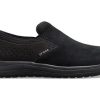 Crocs Reviva Suede Slip-on „Black” 205808-060