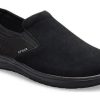 Crocs Reviva Suede Slip-on „Black” 205808-060