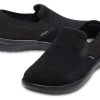 Crocs Reviva Suede Slip-on „Black” 205808-060