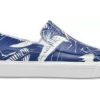 Crocs Roca Tropical Sneakers „Blue White” 2048064HB