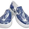 Crocs Roca Tropical Sneakers „Blue White” 2048064HB