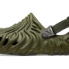 Crocs Salehe Bembury x Pollex Chodaki „Ogórek” 207393-309