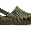 Crocs Salehe Bembury x Pollex Chodaki „Ogórek” 207393-309