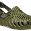 Crocs Salehe Bembury x Pollex Chodaki „Ogórek” 207393-309