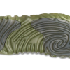 Crocs Salehe Bembury x Pollex Chodaki „Ogórek” 207393-309