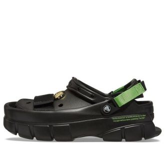 Crocs Sankuanz x Clog „Black” 206900-001