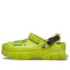 Crocs Sankuanz x Clog „Lime Punch” 206900-3TX