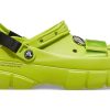 Crocs Sankuanz x Clog „Lime Punch” 206900-3TX