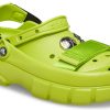 Crocs Sankuanz x Clog „Lime Punch” 206900-3TX