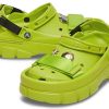 Crocs Sankuanz x Clog „Lime Punch” 206900-3TX