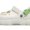 Crocs Sankuanz x Clog „White Green” 206900-100
