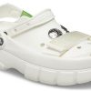 Crocs Sankuanz x Clog „White Green” 206900-100