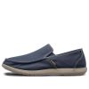 Crocs Santa Cruz antypoślizgowe oddychające buty sportowe na co dzień w kolorze głębokiego błękitu 202972-4BM