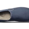 Crocs Santa Cruz antypoślizgowe oddychające buty sportowe na co dzień w kolorze głębokiego błękitu 202972-4BM