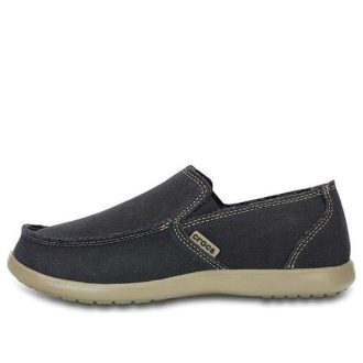 Crocs Santa Cruz „Czarny Khaki” 10128-062