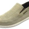 Crocs Santa Cruz Playa Slip-On Shoes „Khaki Stucco” 204835-26P