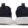 Crocs Shoes Sportowe buty casualowe „Granatowo-białe” 205679-462