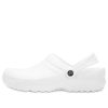 Crocs Specialist II Clog Casual Buty odporne na zużycie Białe Unisex 204590-100
