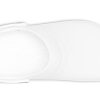 Crocs Specialist II Clog Casual Buty odporne na zużycie Białe Unisex 204590-100