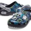 Crocs Star Wars x Clog „Mandalorian” 207509-0C4
