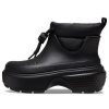 Crocs Stomp Puff Boots „Black” 209324-001
