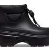 Crocs Stomp Puff Boots „Black” 209324-001