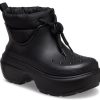 Crocs Stomp Puff Boots „Black” 209324-001